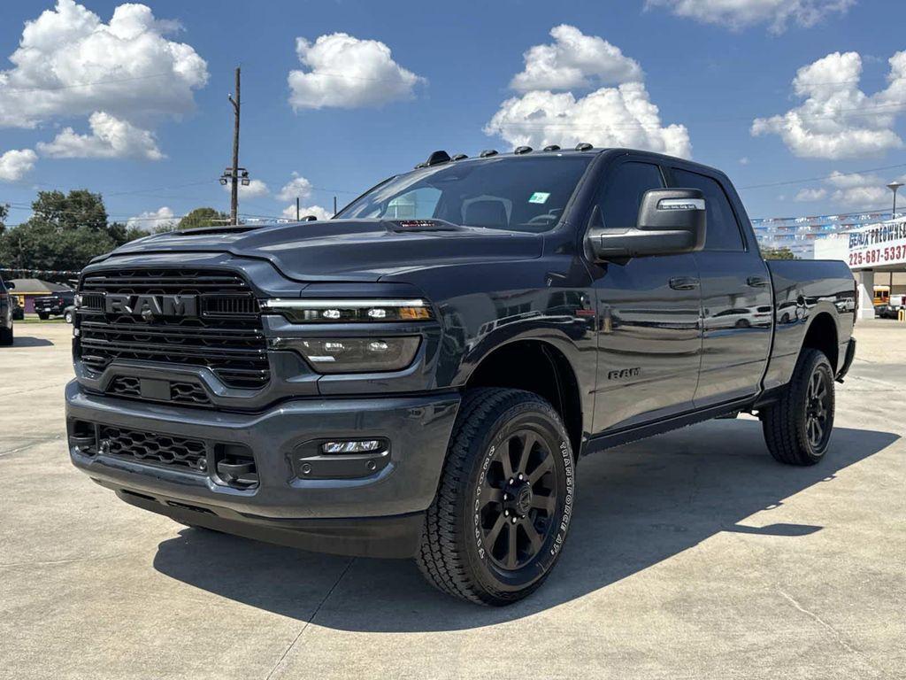 new 2026 Ram 2500 car, priced at $76,550