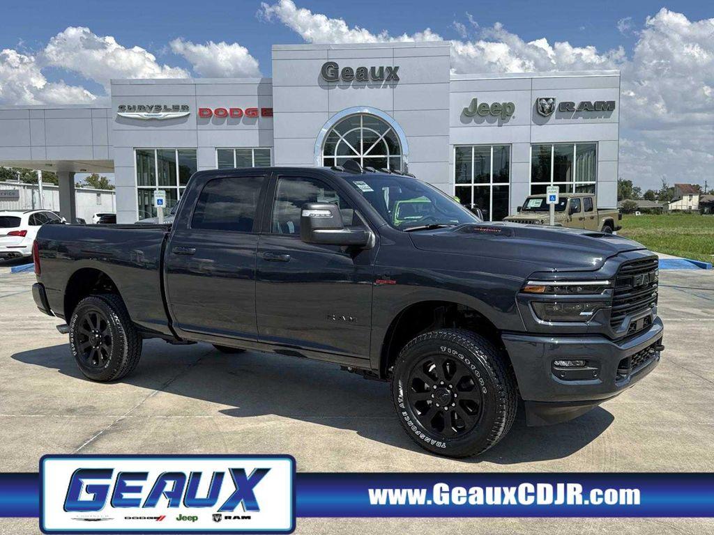 new 2026 Ram 2500 car, priced at $76,550