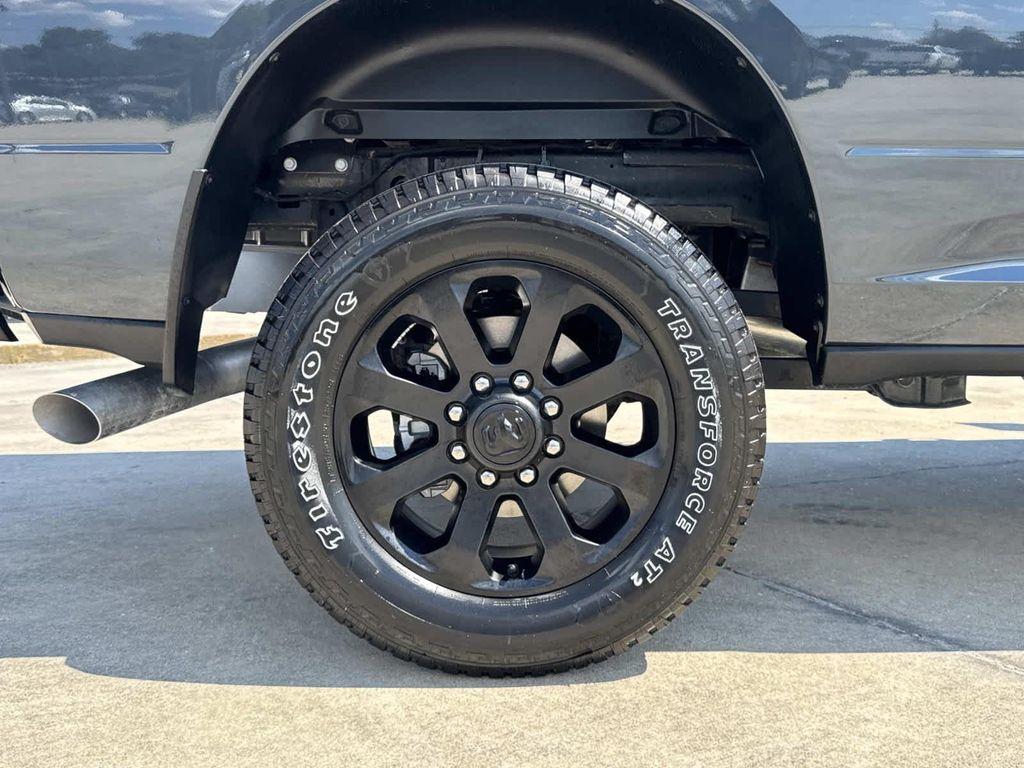 new 2026 Ram 2500 car, priced at $76,550