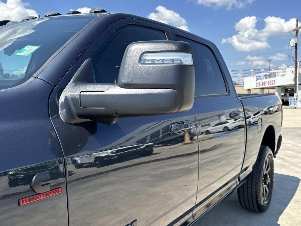 new 2026 Ram 2500 car, priced at $76,550