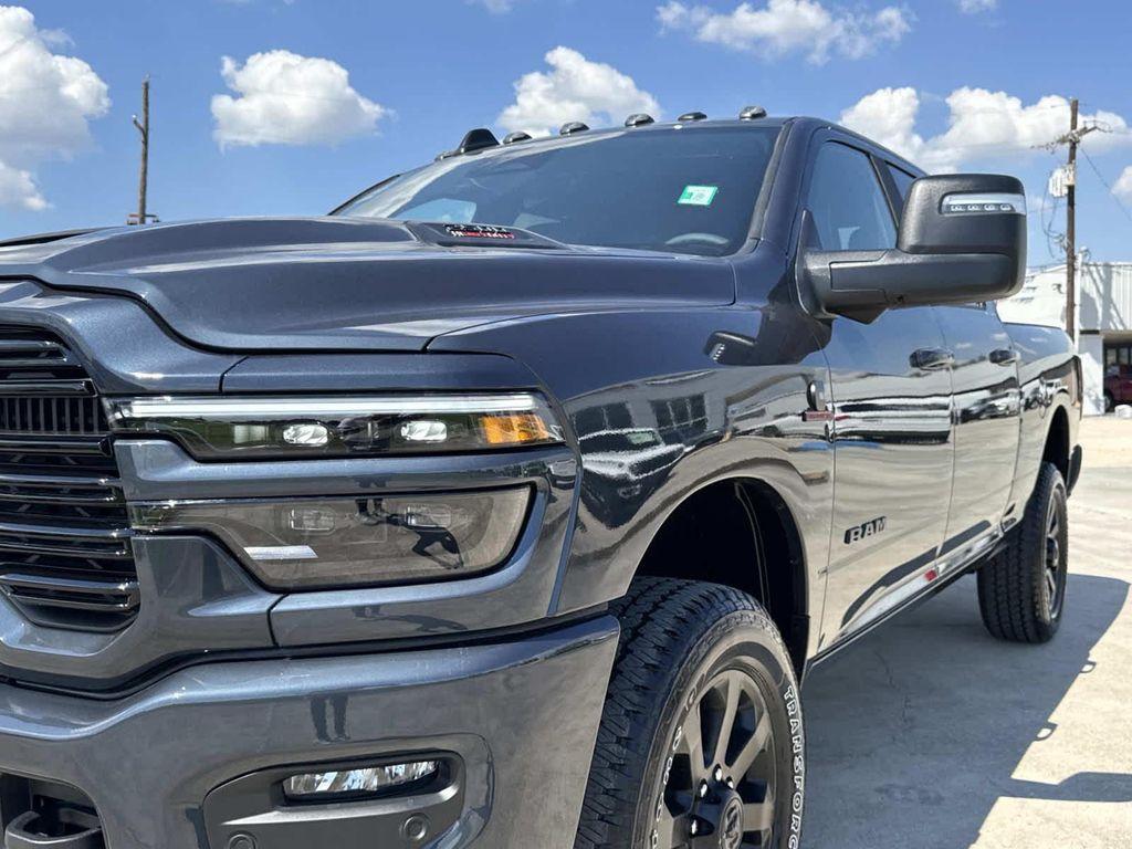 new 2026 Ram 2500 car, priced at $76,550