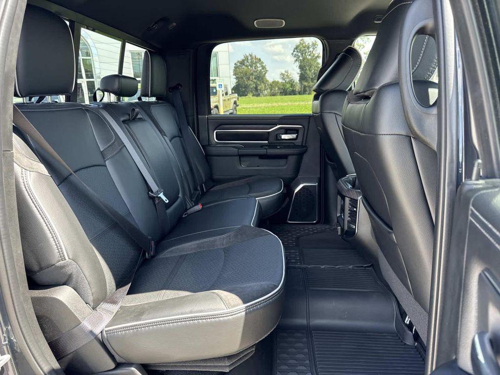 new 2026 Ram 2500 car, priced at $76,550