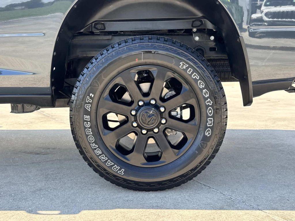 new 2026 Ram 2500 car, priced at $76,550