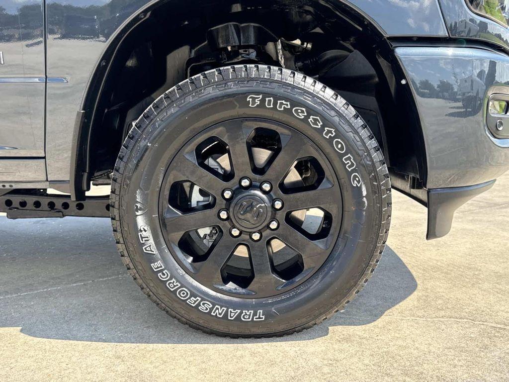 new 2026 Ram 2500 car, priced at $76,550