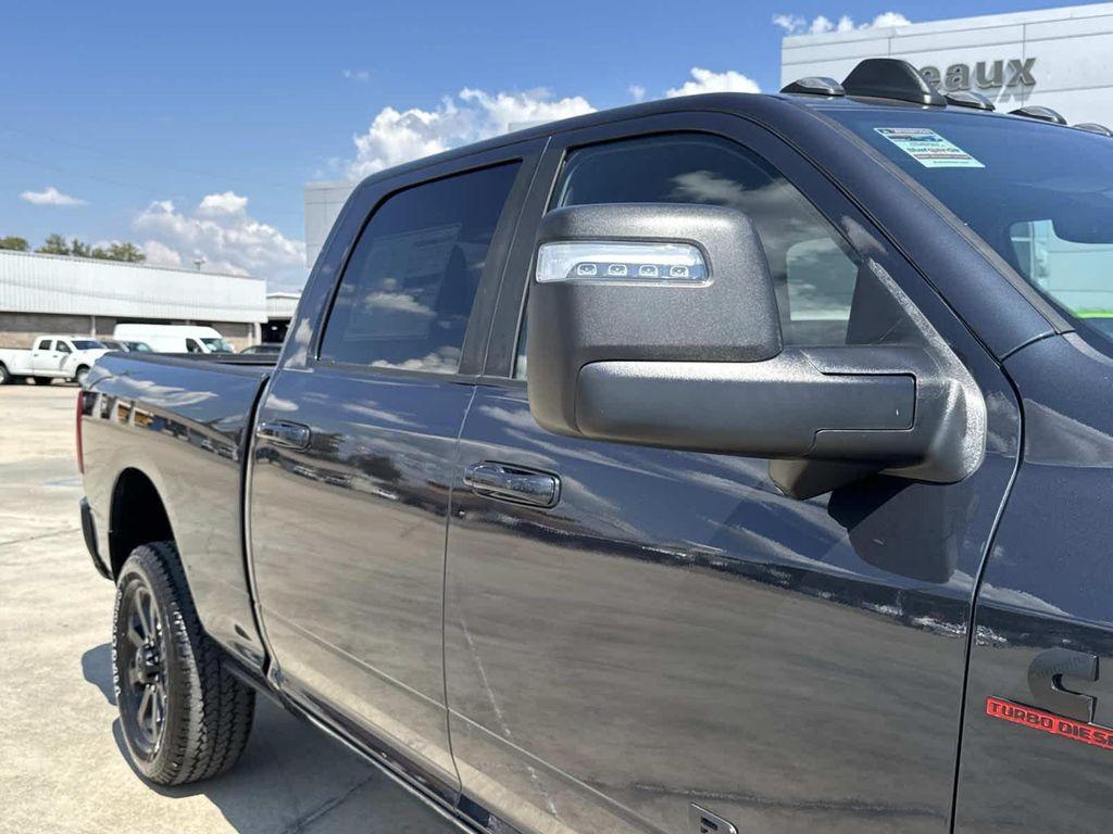 new 2026 Ram 2500 car, priced at $76,550