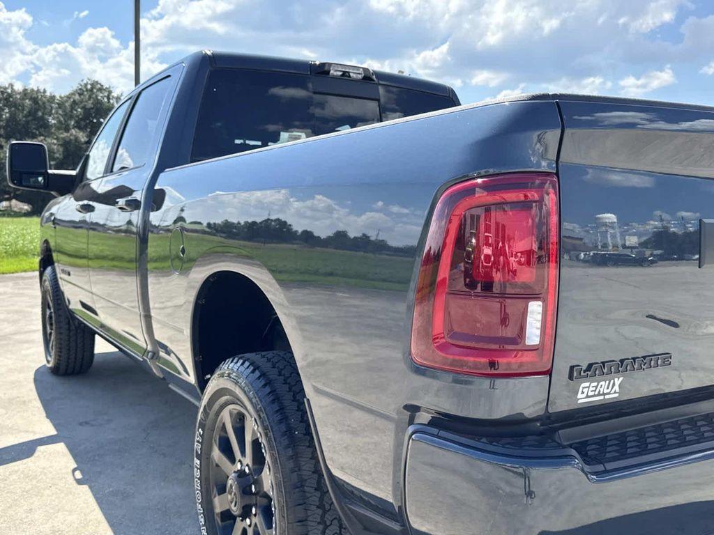 new 2026 Ram 2500 car, priced at $76,550