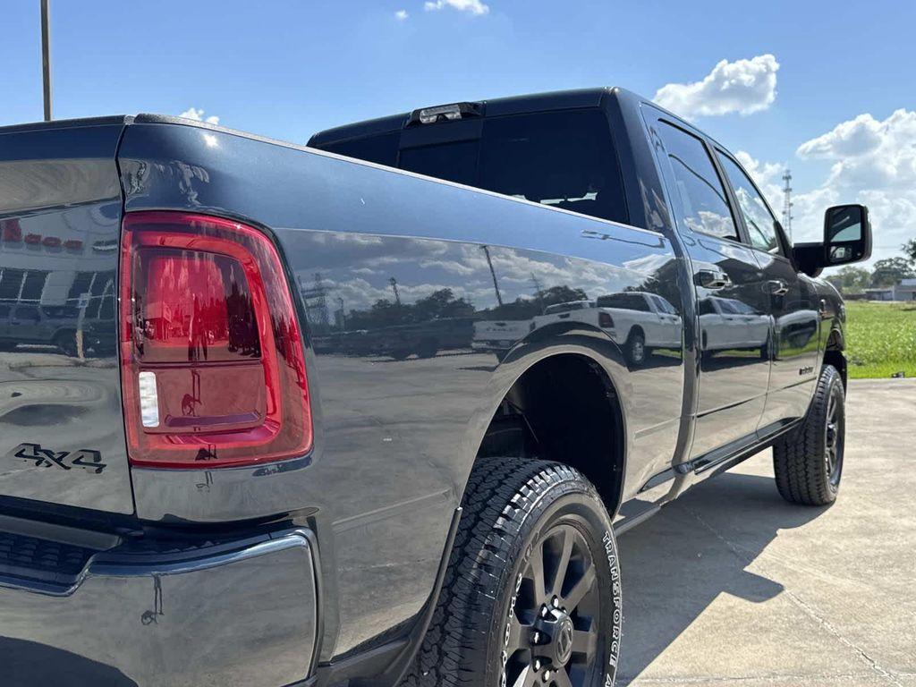 new 2026 Ram 2500 car, priced at $76,550