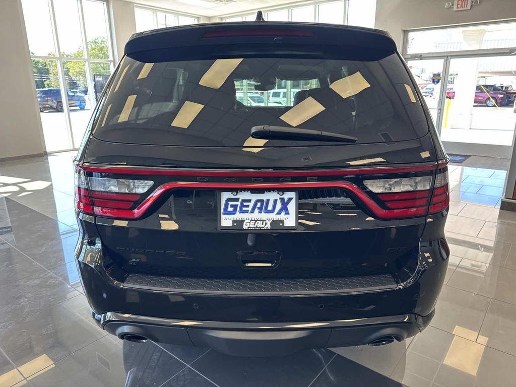 new 2026 Dodge Durango car, priced at $53,380