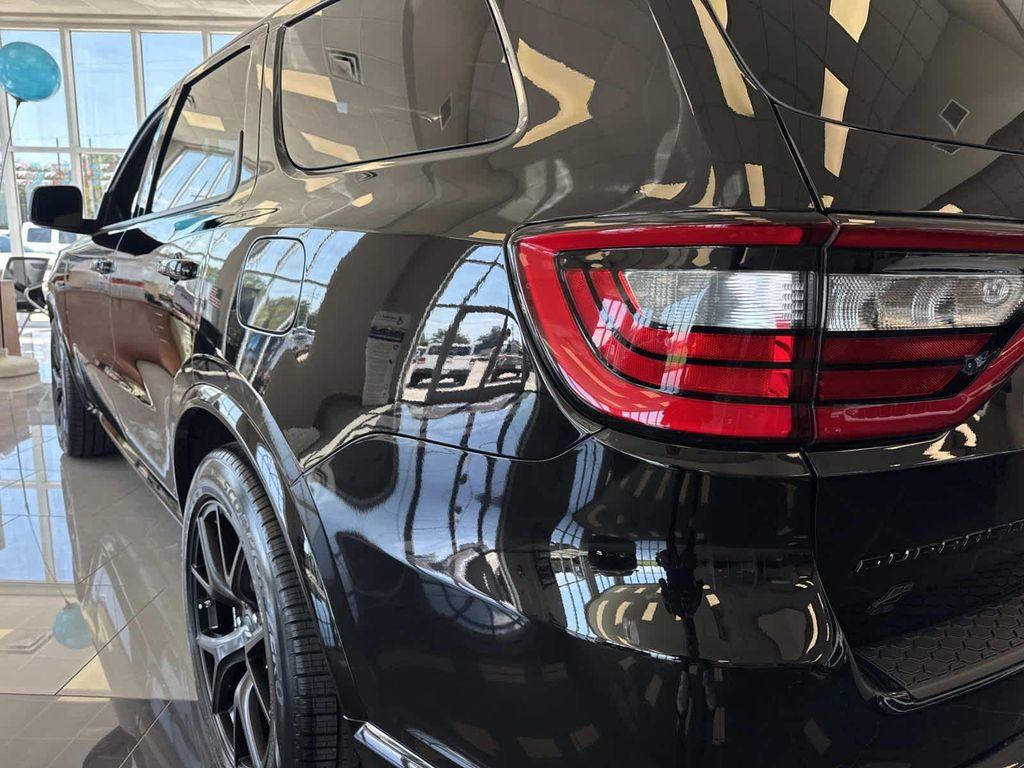 new 2026 Dodge Durango car, priced at $53,380