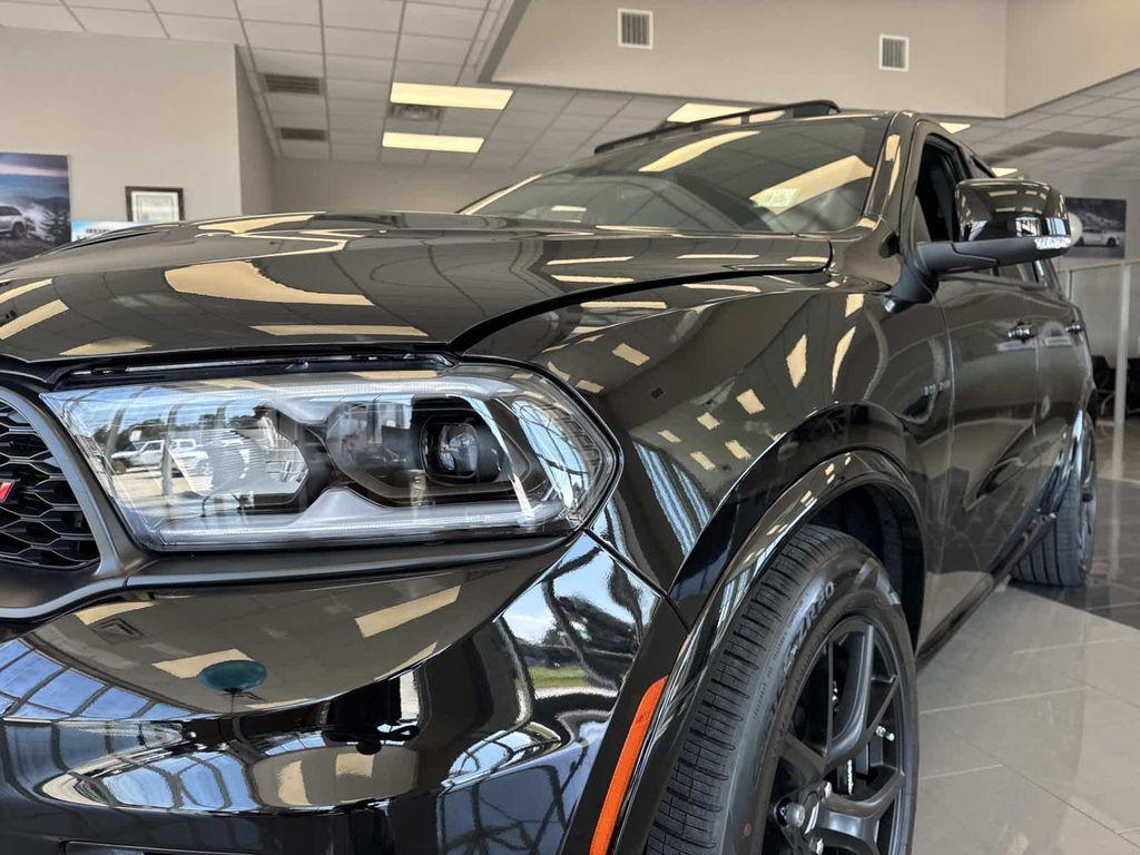 new 2026 Dodge Durango car, priced at $53,380