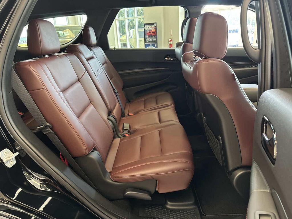 new 2026 Dodge Durango car, priced at $53,380