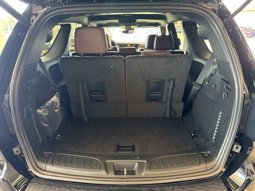 new 2026 Dodge Durango car, priced at $53,380