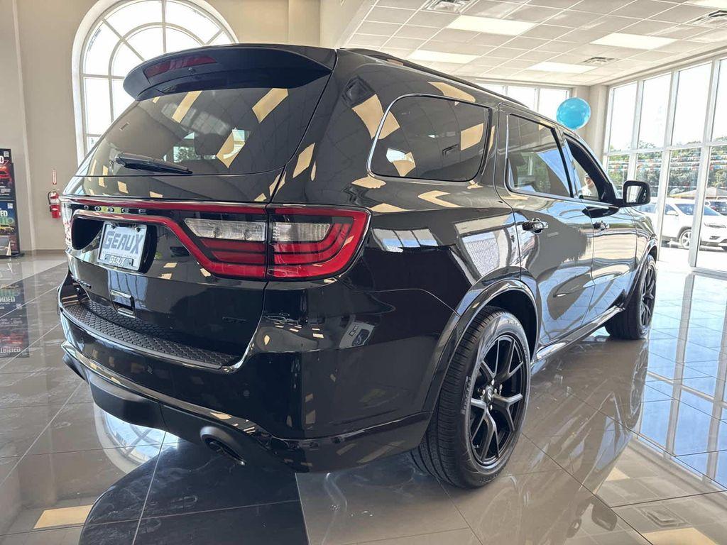 new 2026 Dodge Durango car, priced at $53,380