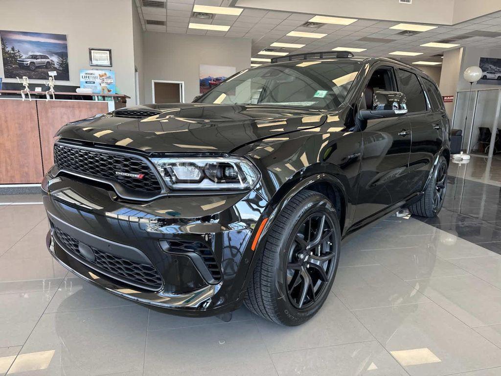 new 2026 Dodge Durango car, priced at $53,380