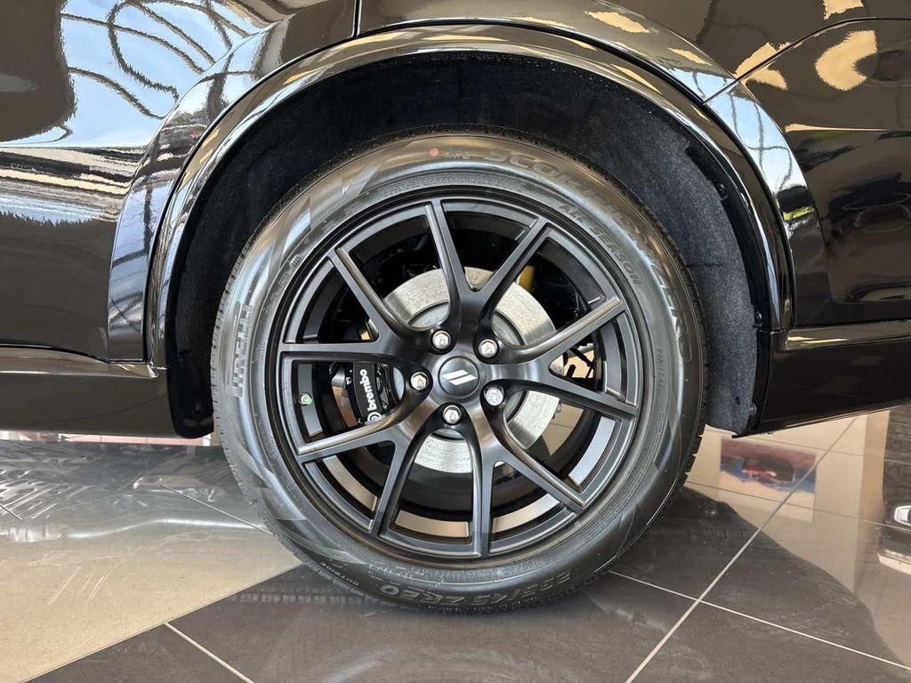 new 2026 Dodge Durango car, priced at $53,380