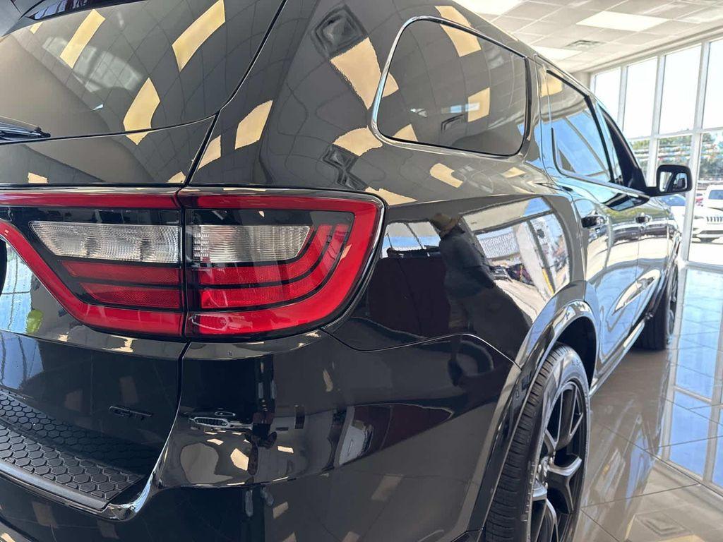 new 2026 Dodge Durango car, priced at $53,380