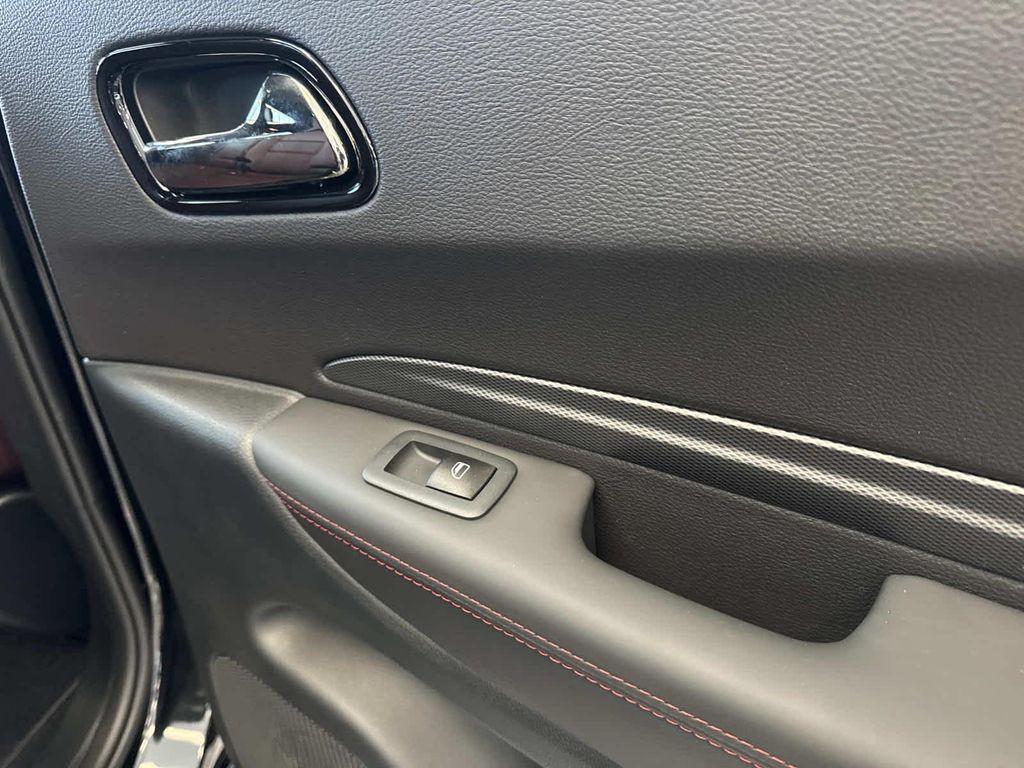 new 2026 Dodge Durango car, priced at $53,380