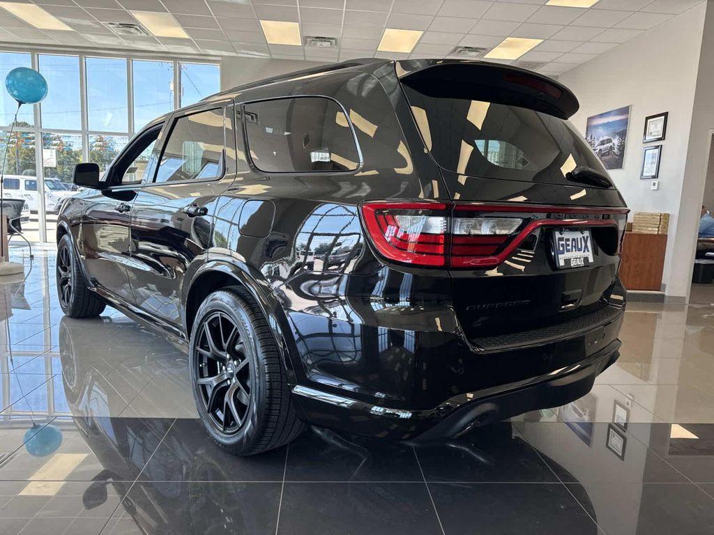 new 2026 Dodge Durango car, priced at $53,380