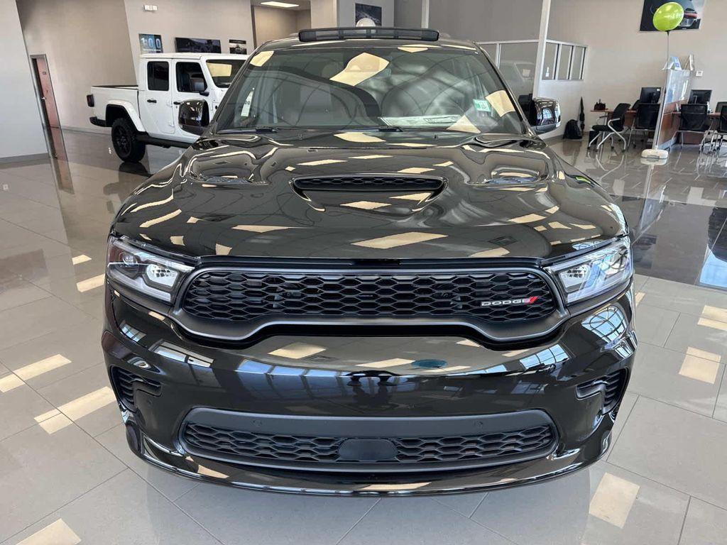 new 2026 Dodge Durango car, priced at $53,380