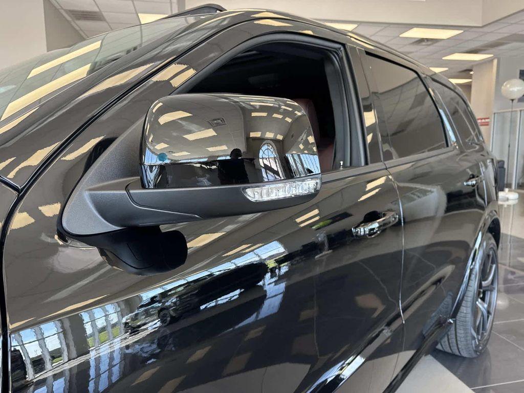 new 2026 Dodge Durango car, priced at $53,380
