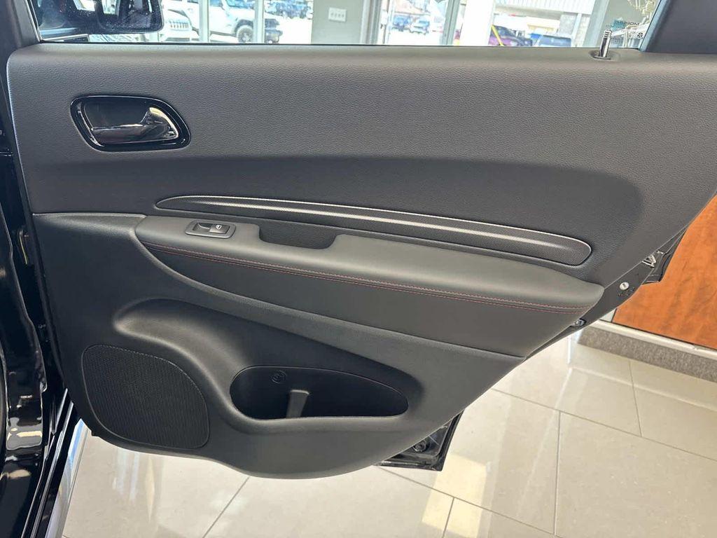 new 2026 Dodge Durango car, priced at $53,380