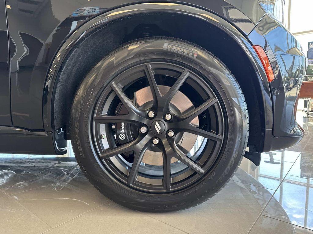 new 2026 Dodge Durango car, priced at $53,380