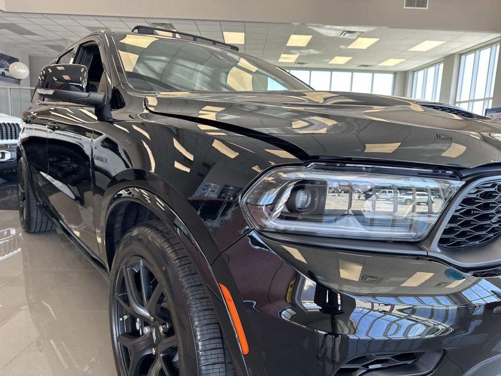 new 2026 Dodge Durango car, priced at $53,380