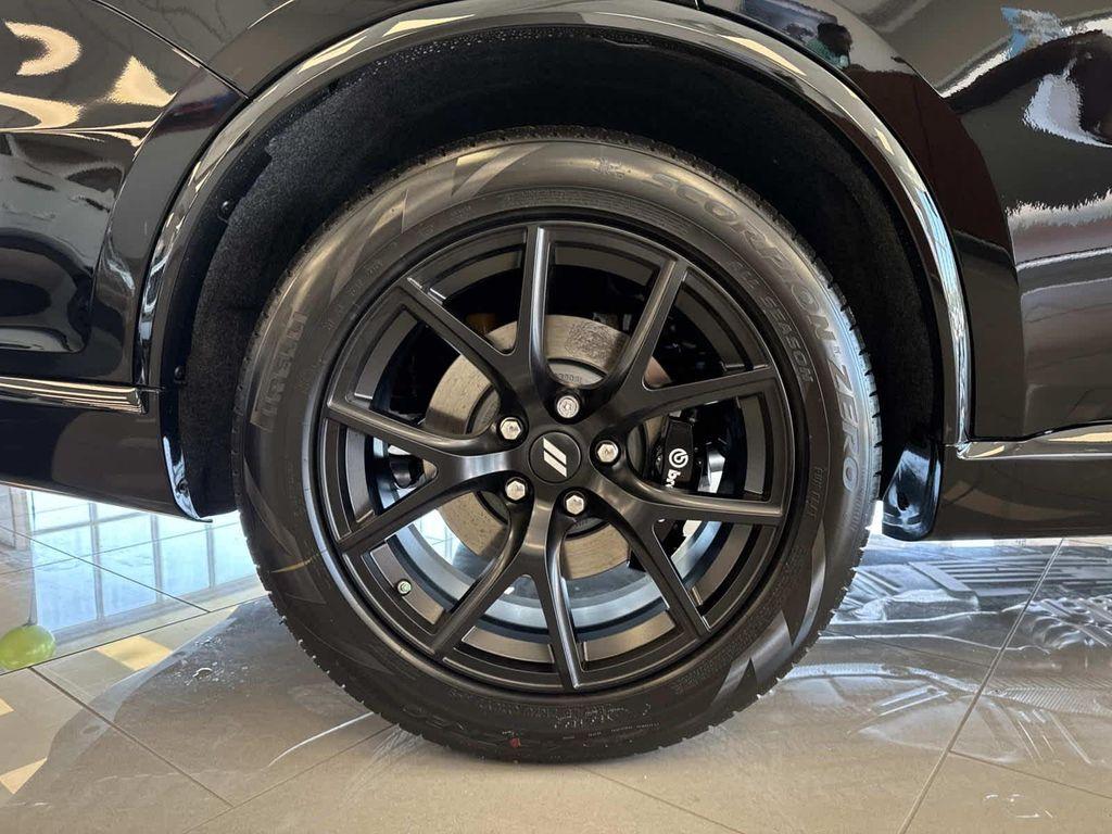 new 2026 Dodge Durango car, priced at $53,380