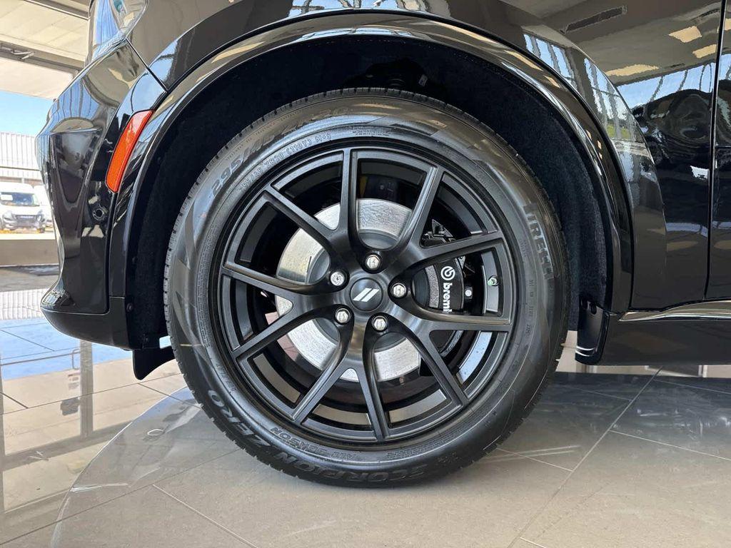 new 2026 Dodge Durango car, priced at $53,380