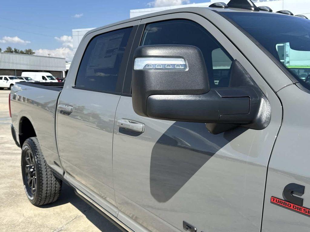 new 2026 Ram 2500 car, priced at $81,600