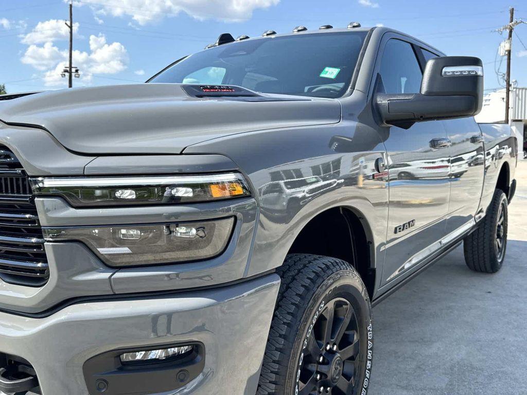 new 2026 Ram 2500 car, priced at $81,600