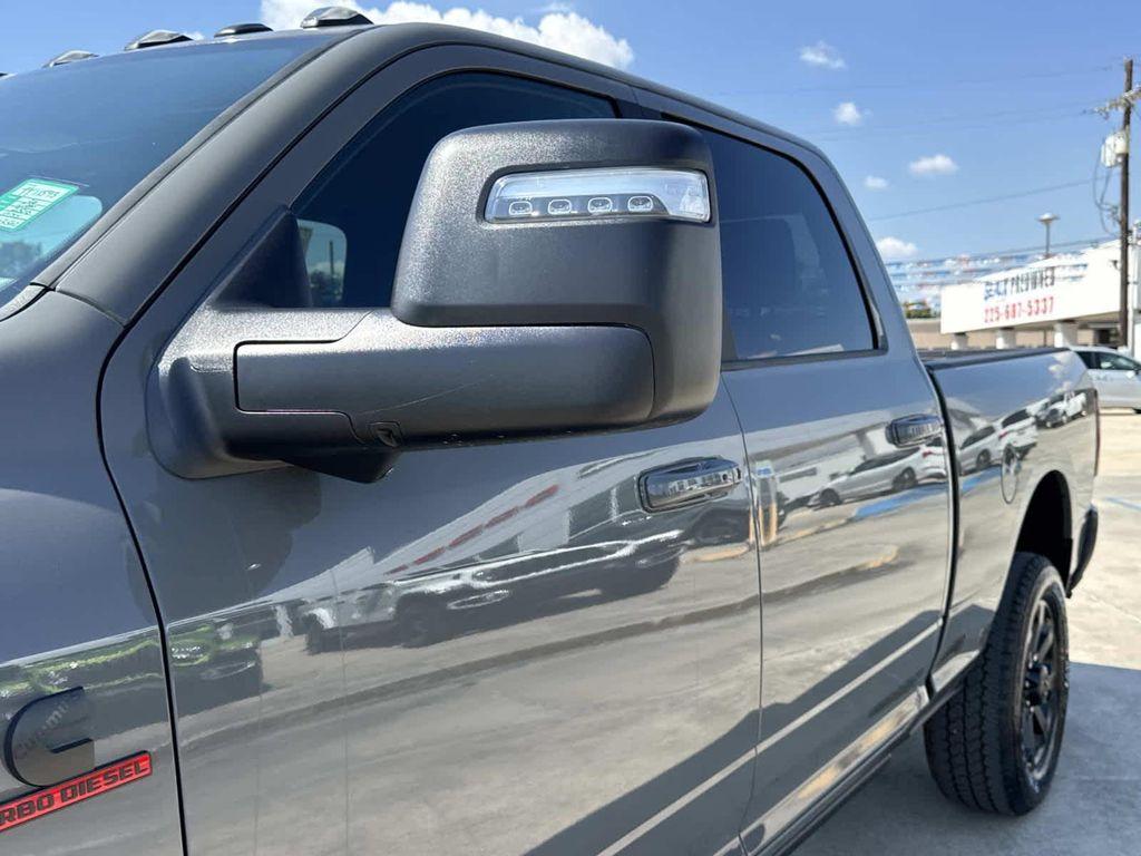 new 2026 Ram 2500 car, priced at $81,600