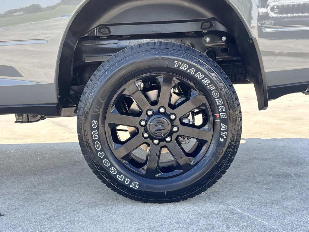 new 2026 Ram 2500 car, priced at $81,600