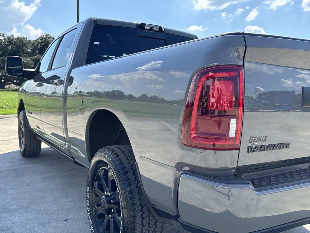 new 2026 Ram 2500 car, priced at $81,600