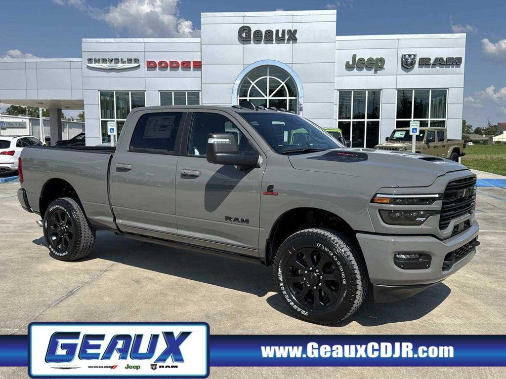 new 2026 Ram 2500 car, priced at $81,600