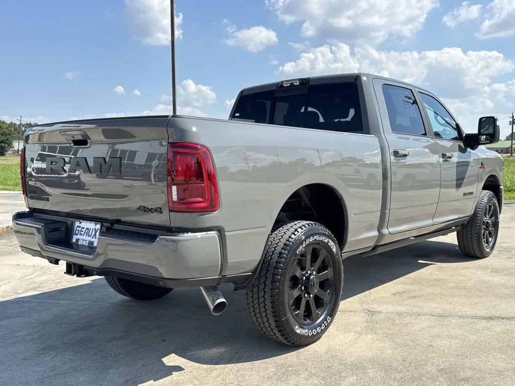 new 2026 Ram 2500 car, priced at $81,600