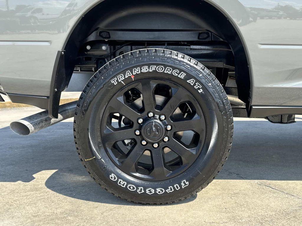 new 2026 Ram 2500 car, priced at $81,600