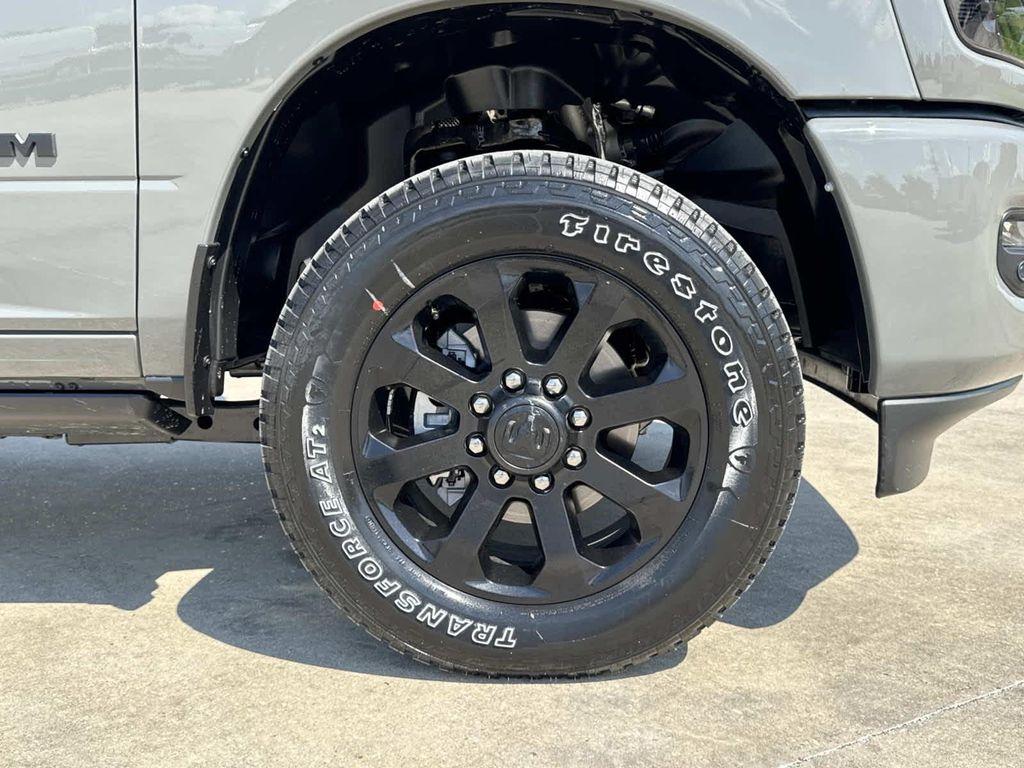 new 2026 Ram 2500 car, priced at $81,600