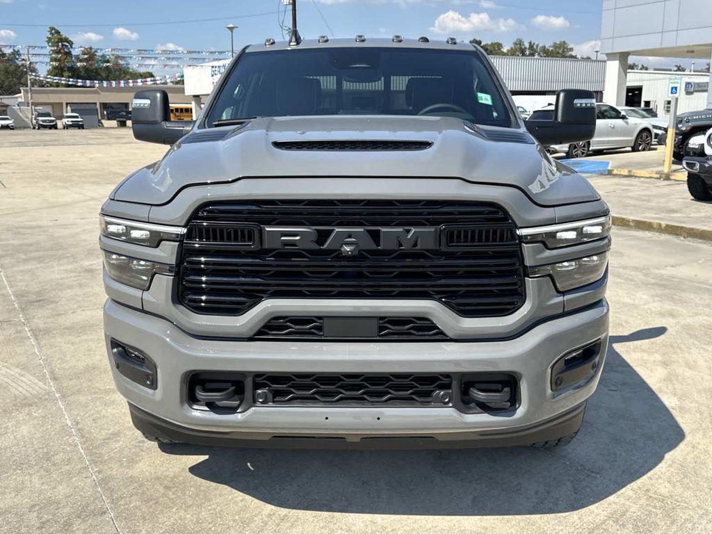 new 2026 Ram 2500 car, priced at $81,600