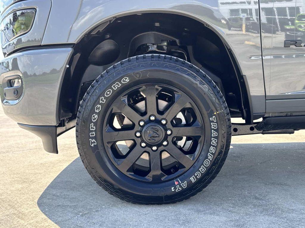 new 2026 Ram 2500 car, priced at $81,600