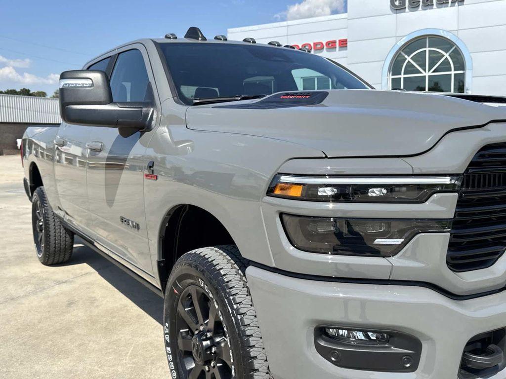 new 2026 Ram 2500 car, priced at $81,600