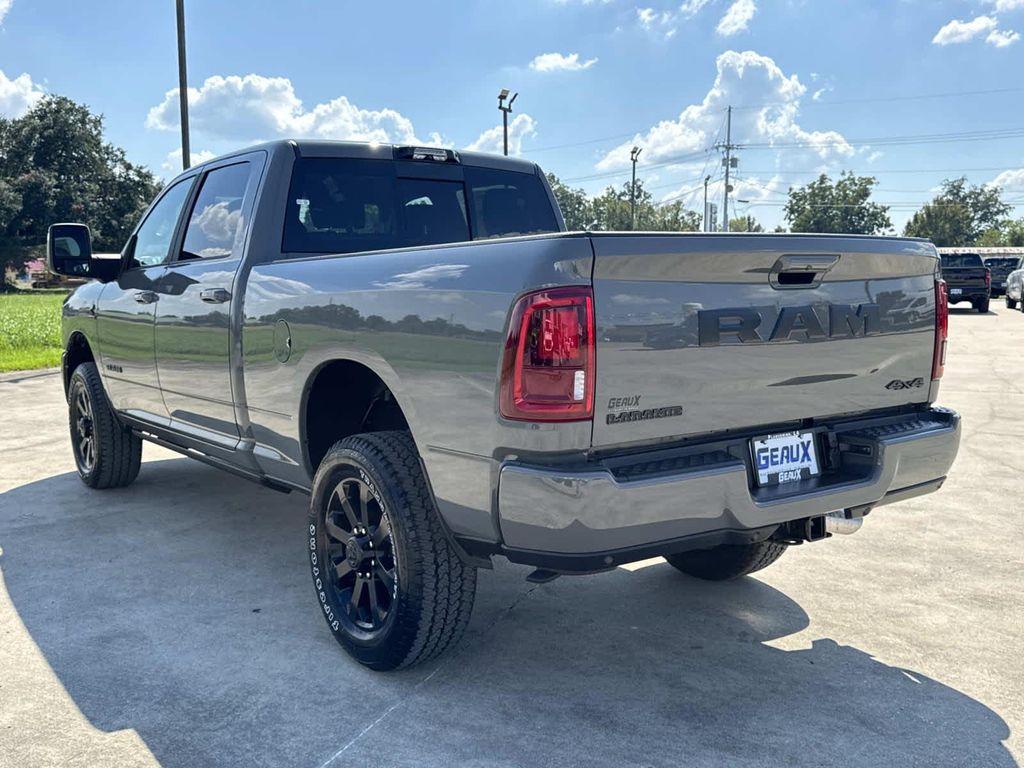 new 2026 Ram 2500 car, priced at $81,600