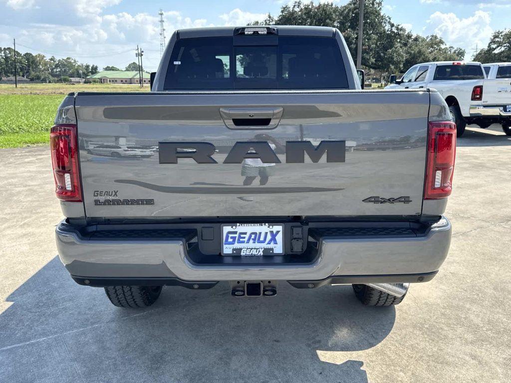 new 2026 Ram 2500 car, priced at $81,600