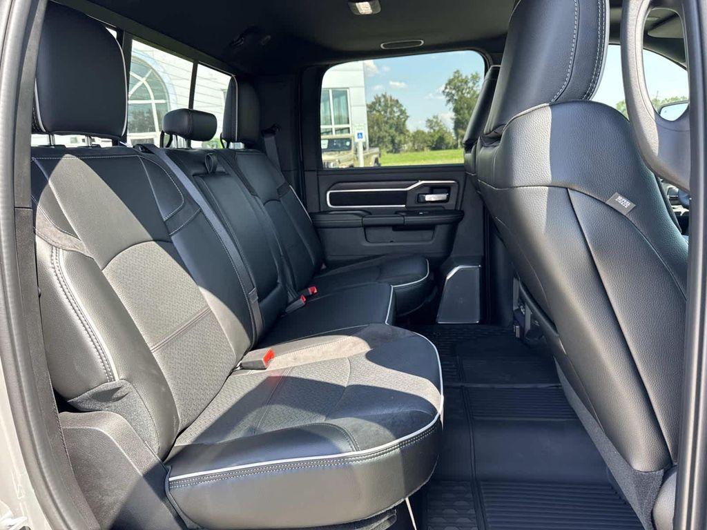 new 2026 Ram 2500 car, priced at $81,600