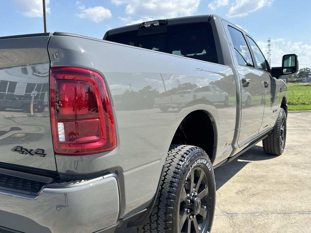 new 2026 Ram 2500 car, priced at $81,600
