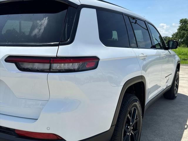 new 2025 Jeep Grand Cherokee L car, priced at $46,135