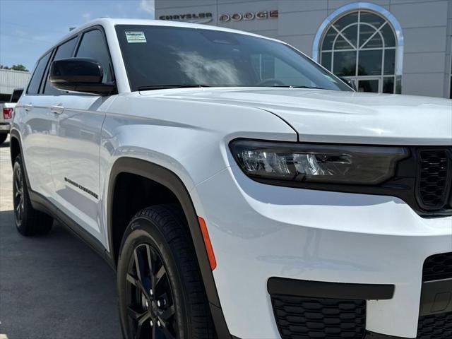 new 2025 Jeep Grand Cherokee L car, priced at $46,135
