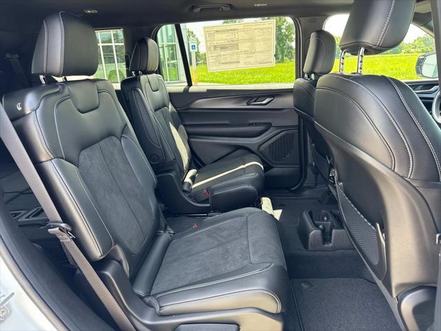 new 2025 Jeep Grand Cherokee L car, priced at $46,135