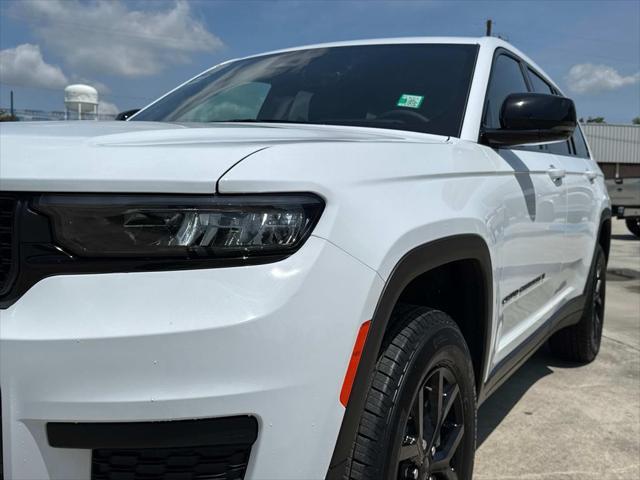 new 2025 Jeep Grand Cherokee L car, priced at $46,135