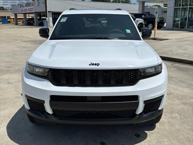 new 2025 Jeep Grand Cherokee L car, priced at $46,135